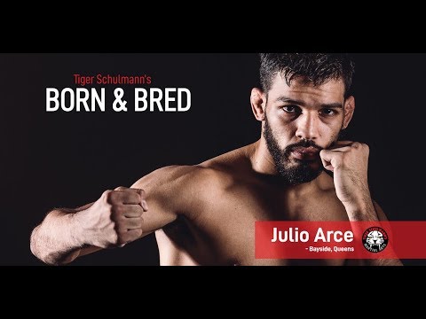 Tiger Schulmann's Born And Bred - Julio Arce