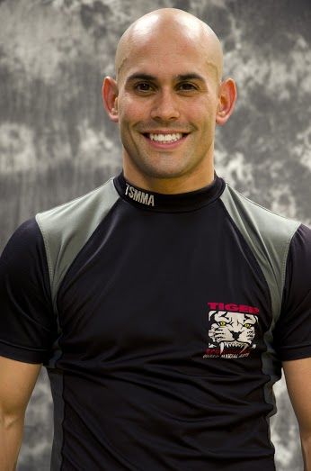 Tiger Schulmann's Martial Arts | Christopher Iavarone