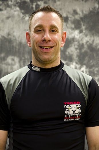 Tiger Schulmann's Martial Arts | Shihan Bryan Gotthoffer