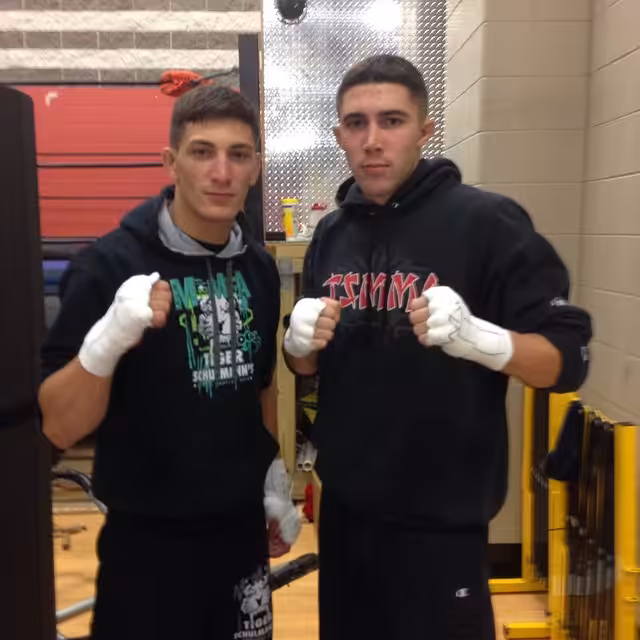 TSMMA MMA Champions