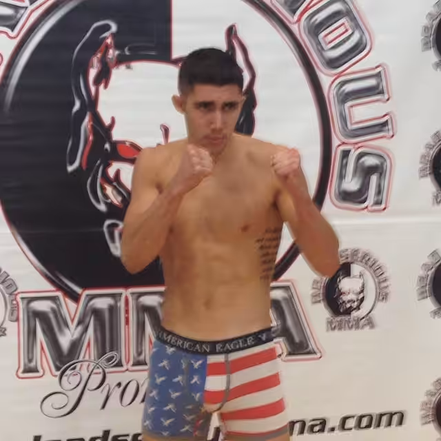TSMMA MMA Champion