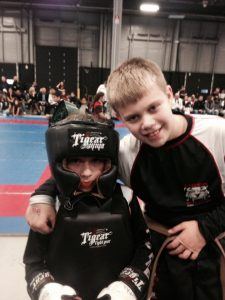 Wayne Martial Arts is helping kids win at oturnments