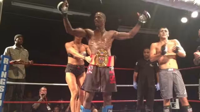 Aggressive Combat Night of Champions Results
