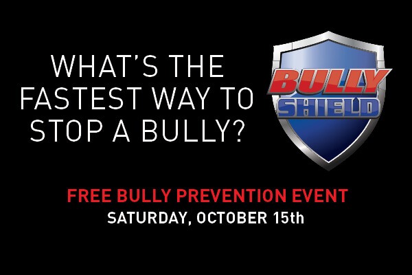 Tiger Schulmann's Martial Arts | Bully Prevention Event