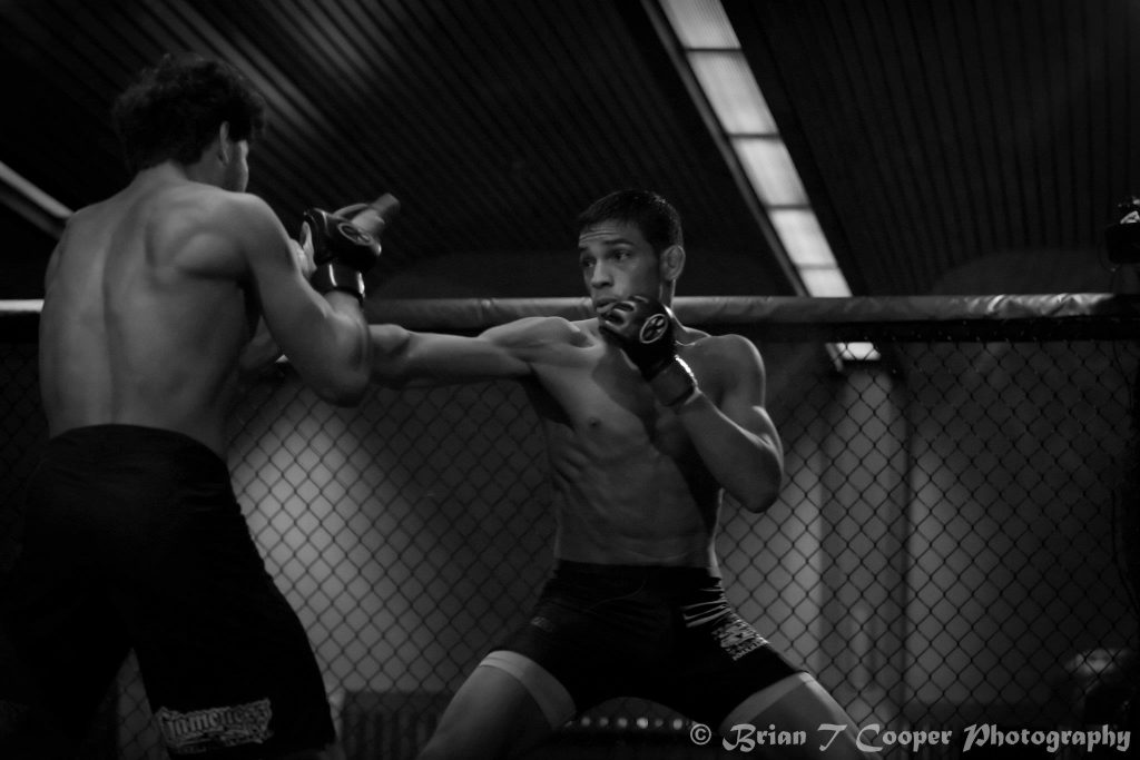 Tiger Schulmann's Martial Arts | Men Fighting