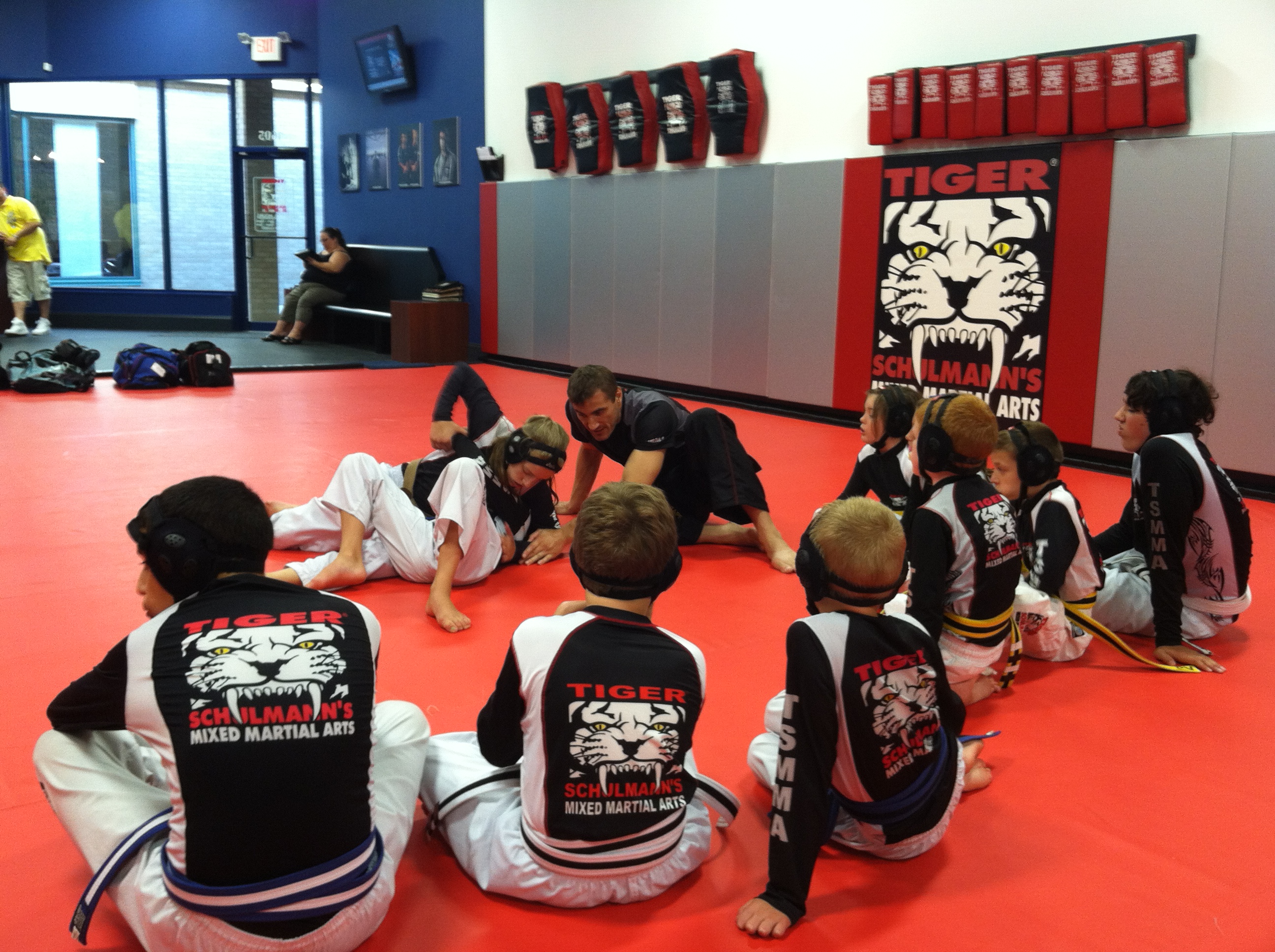 Give Your Kid the Gift of Confidence Though Mixed Martial Arts