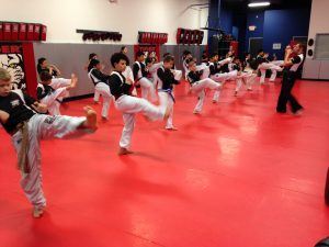 Kids Martial Arts will teach your child disicpline
