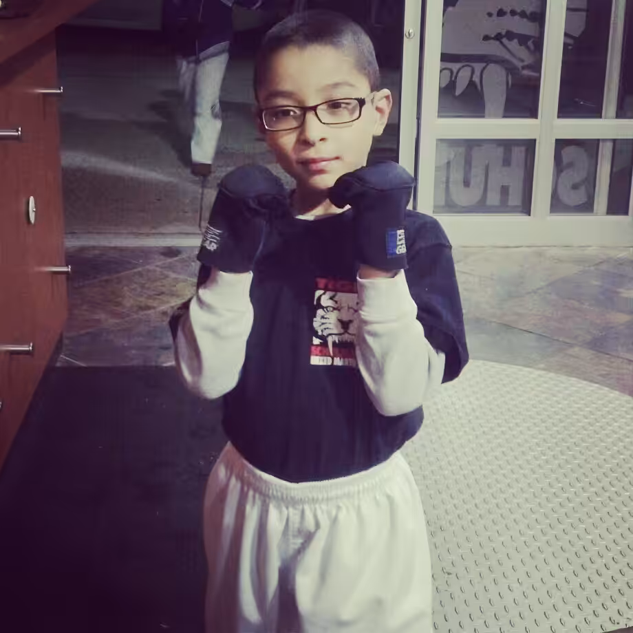 Luiselmwoodparkmma
