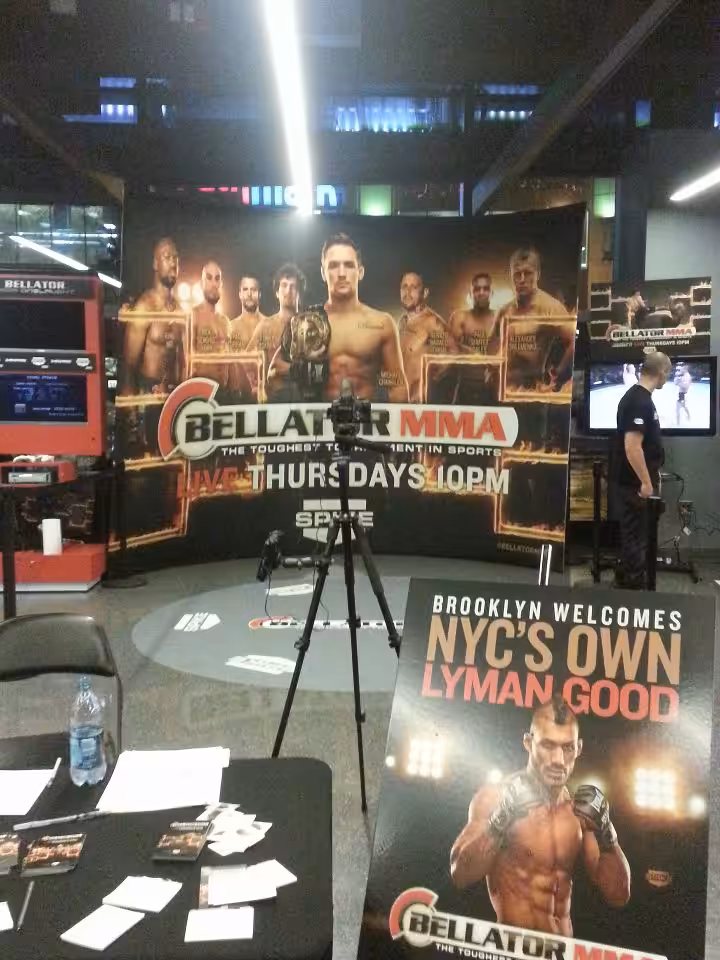 Lyman good mma2