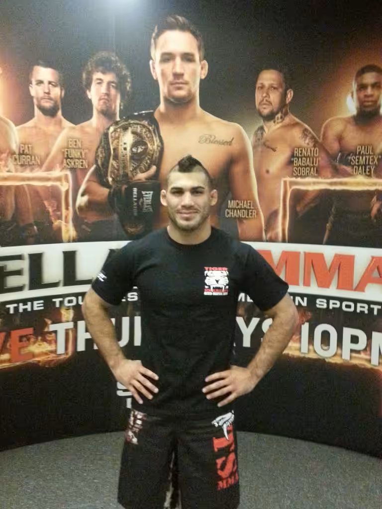 Lyman good mma4