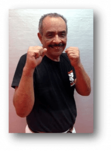 Romelio has been training with TSMMA for over ten years