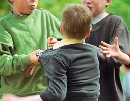 Bullying Prevetion is as simple as building confidence through kids martial arts