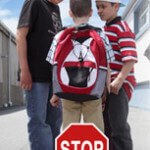 Tiger Schulmann's Martial Arts | Kid with Bag