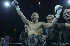 Joshu Michael Fischetti wins 2014 North American Kickboxing Title in NYC