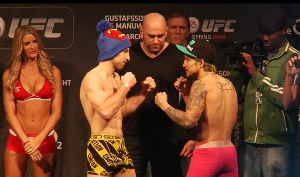 lou- weigh-in