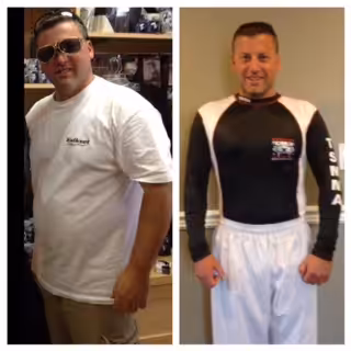 Kickboxing is a fun way to shed fat and feel healthy!