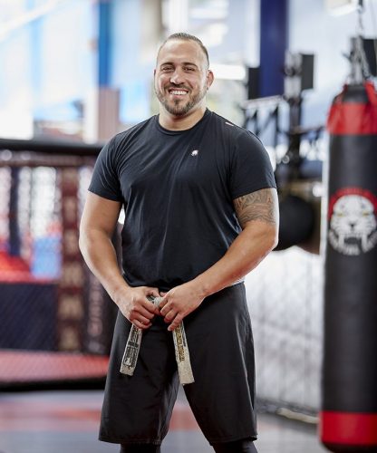 Tiger Schulmann's Martial Arts | TSMA Seaford Sensei Mike Fischetti