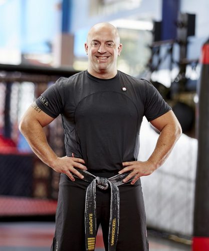 Tiger Schulmann's Martial Arts | TSMA ParamusTSMA RamseySensei Shawn Rapoport