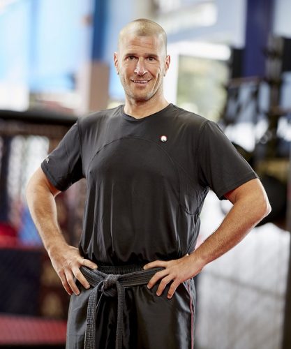 Tiger Schulmann's Martial Arts | TSMA North Plainfield Sensei Paul Querido