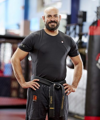 Tiger Schulmann's Martial Arts | TSMA Huntington Sensei Matthew Castillo