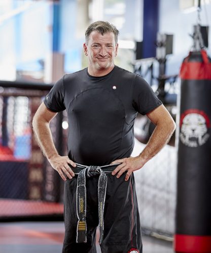 Tiger Schulmann's Martial Arts | TSMA Red Bank Sensei john Evensen
