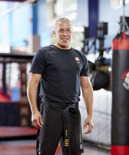 Tiger Schulmann's Martial Arts | TSMA Hauppauge Sensei William Bonet