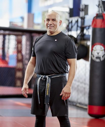 Tiger Schulmann's Martial Arts | TSMA New Windsor Sensei Jose Montes