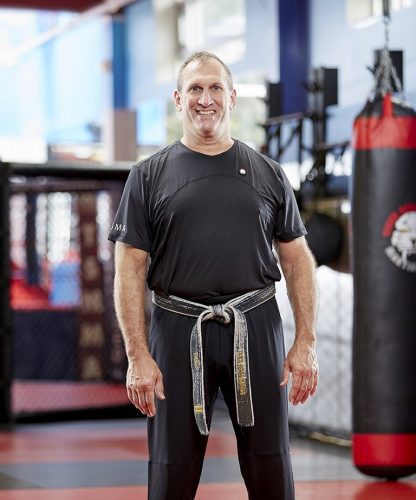 Tiger Schulmann's Martial Arts | TSMA East BrunswickSensei Andrew Katz