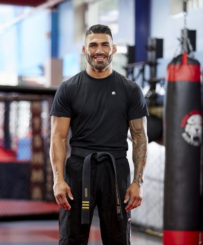 Tiger Schulmann's Martial Arts | TSMA ChelseaSensei Lyman Good