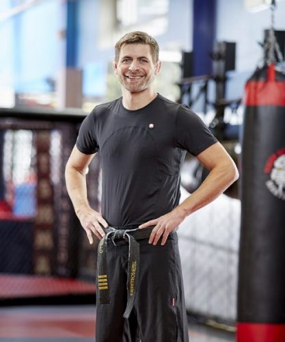 Tiger Schulmann's Martial Arts | TSMA AbingtonSensei James Garzillo