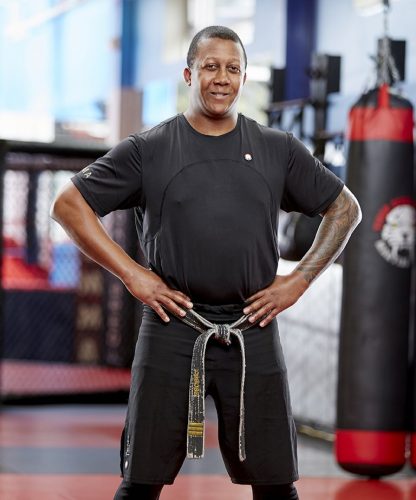 Tiger Schulmann's Martial Arts | TSMA Middle VIllage Sensei Dashan DuBose