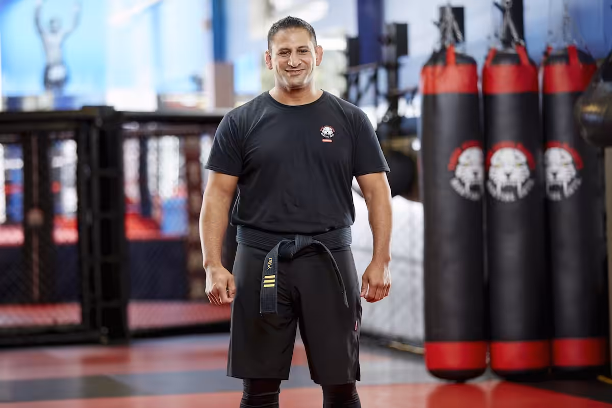 Tiger Schulmann's Martial Arts
