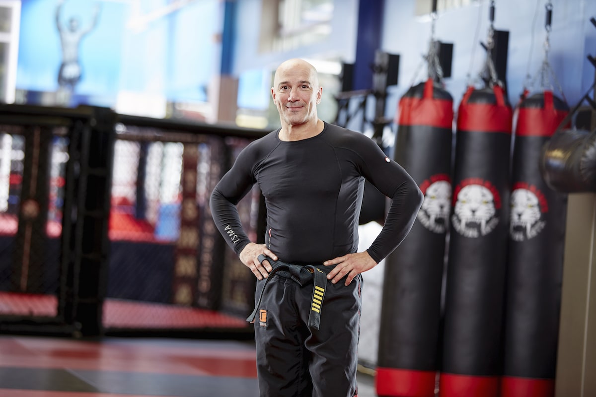 Kickboxing Tiger Schulmann's Martial Arts Yonkers, NY