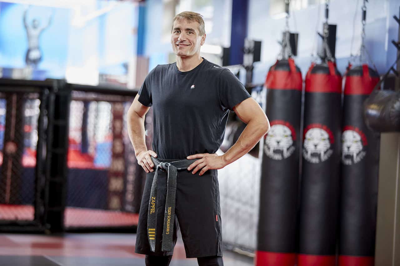 Tiger Schulmann's Wayne, NJ | Martial Arts | Karate | Kickboxing
