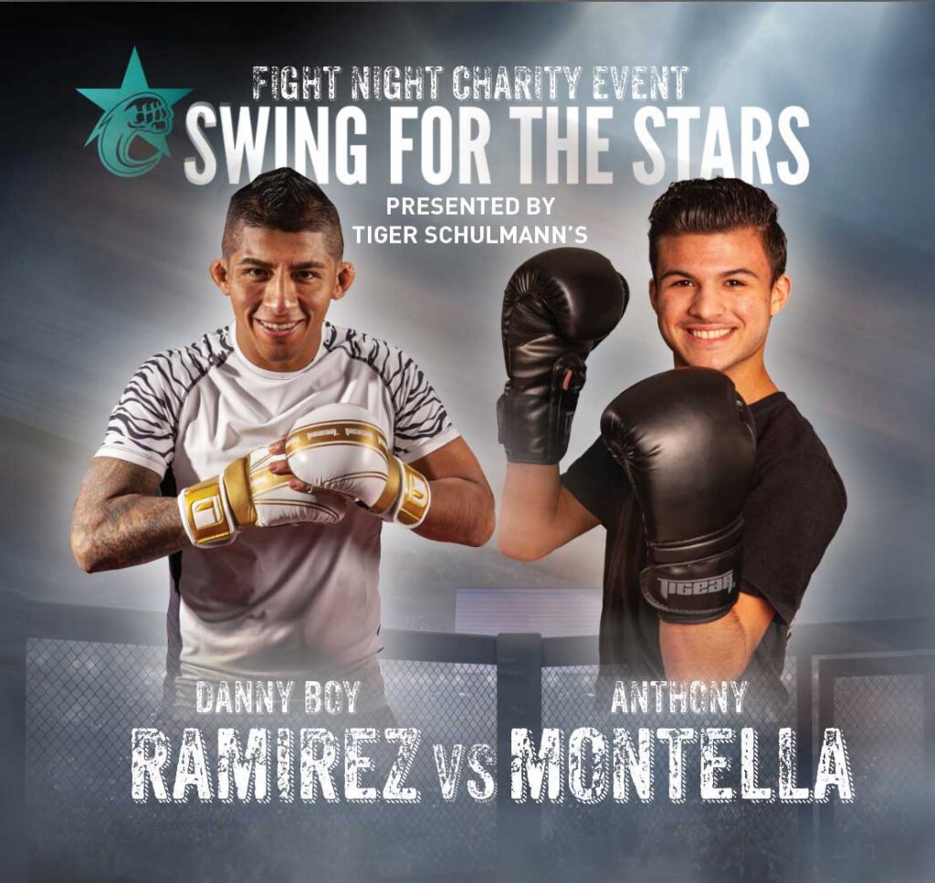 Fight night TSK Charity Event Danny Boy Ramirzer vs Anthony Montella