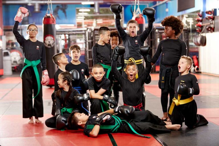 Tiger Schulmann's Hoboken, NJ Martial Arts Karate Kickboxing