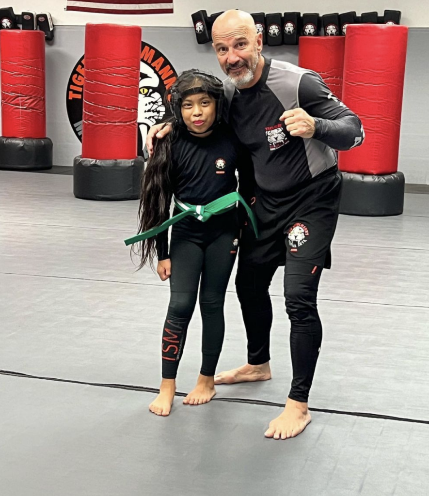 Kids Karate Tiger Schulmann's Martial Arts Yonkers, NY