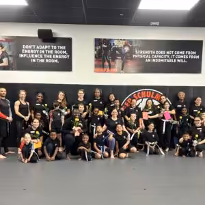 Mother's Day at Tiger Shulmann's Horsham,PA Gym