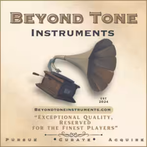 Beyond Tone Instruments